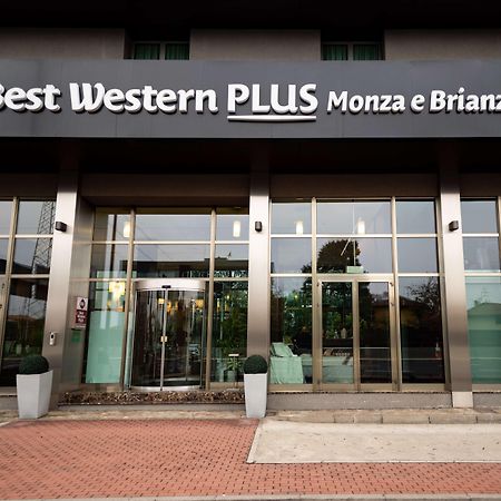 Best Western Plus Hotel Monza E Brianza Palace Чинизелло-Бальзамо Экстерьер фото