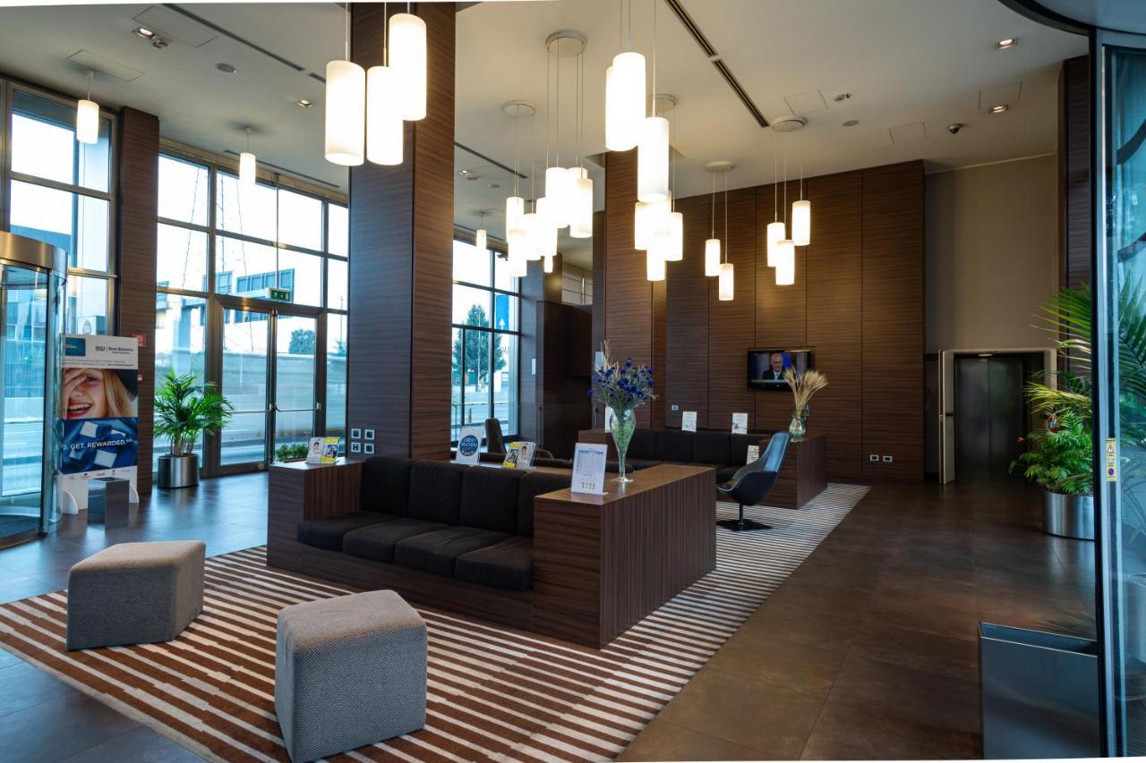 Best Western Plus Hotel Monza E Brianza Palace Чинизелло-Бальзамо Экстерьер фото
