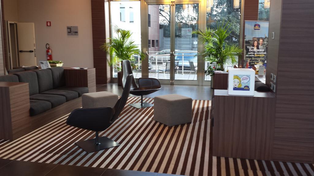 Best Western Plus Hotel Monza E Brianza Palace Чинизелло-Бальзамо Экстерьер фото